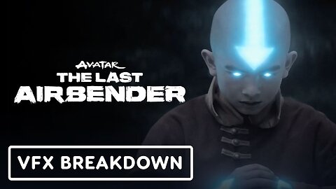 Avatar - The Last Airbender - Official VFX Breakdown