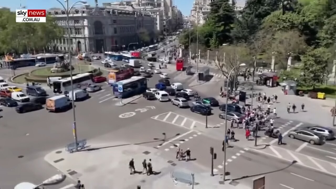 Furious residents of Spain and Portugal blame Net Zero agenda for chaotic widespread blackout