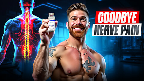 Top 5 Peptides That Actually Work for Nerve Pain!