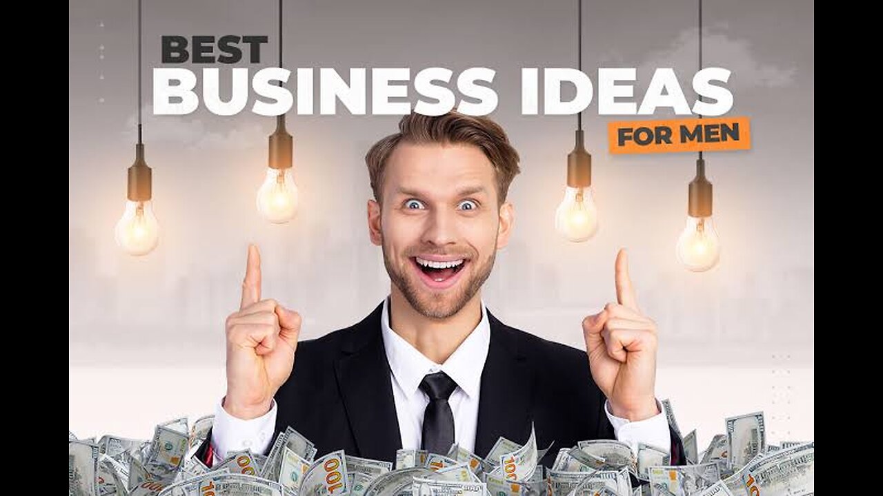 Business man Ideas