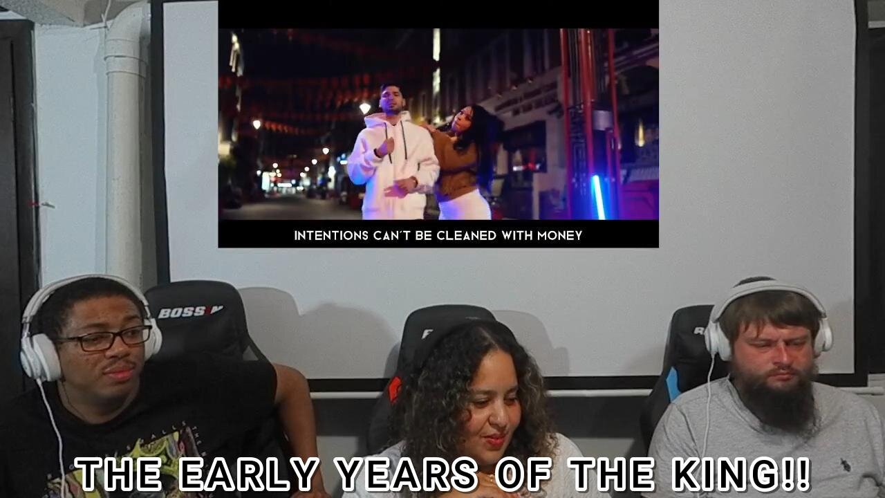 EARLY YEARS!! KR$NA - Farak Nahi Padta [REACTION]