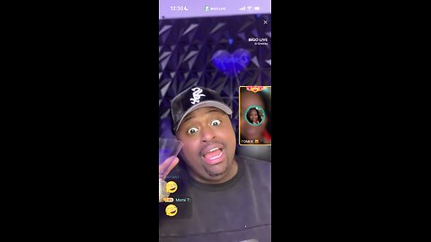 DREBABY AND TOMI K GO AT IT DRE PULLS TOMI ALLEGED SCORE BIGO LIVE