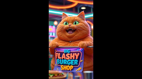 cat cooking 🍳🍳