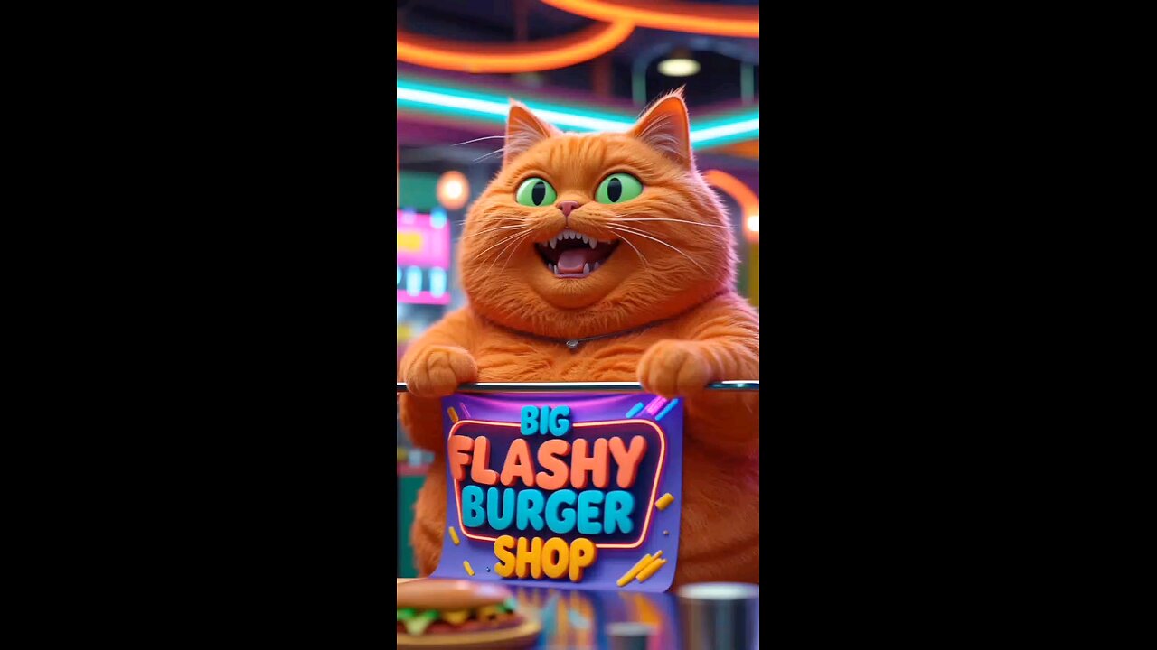 cat cooking 🍳🍳