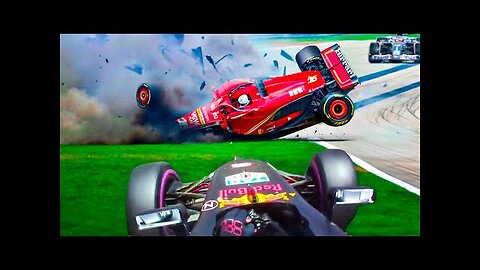 Most Unbelievable Moments in F1 History