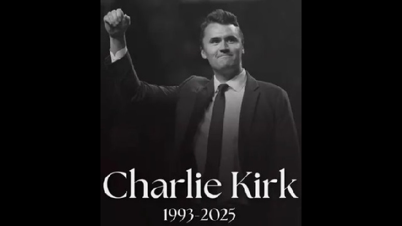 Charlie Kirk Legacy: Grace AND Truth (Important to read Video Description below)