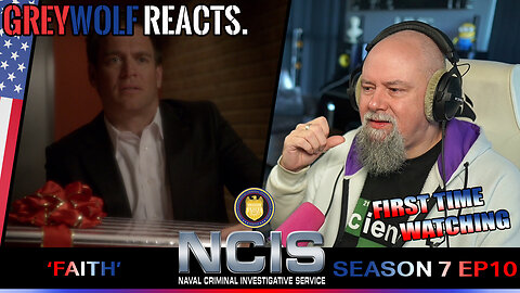 NCIS - Episode 7x10 'Faith' | FIRST WATCH REACTION/COMMENTARY
