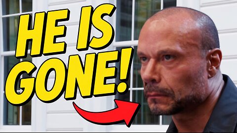 Is Dan Bongino Leaving the FBI for Good?