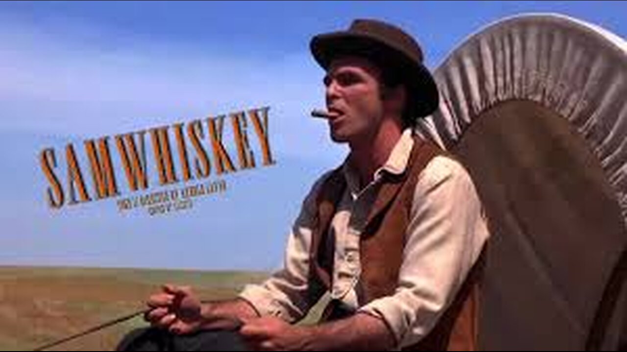 Sam Whiskey PG 1969 ‧ Western/Comedy ‧ 1h 37m