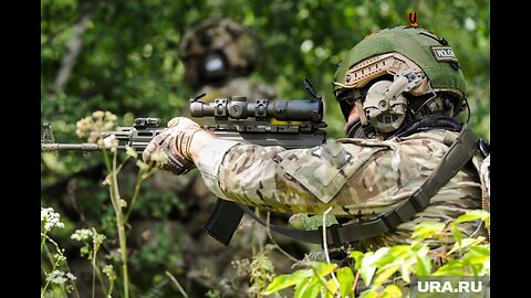 Rosyjskie wojsko wprowadziło ukraińskich bojowników w pułapkę ...