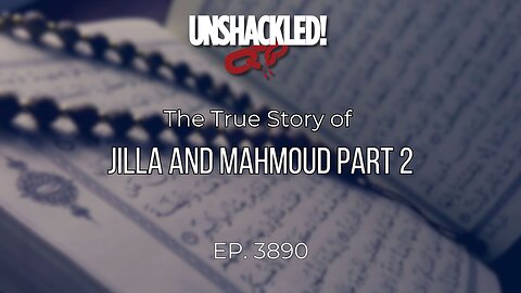 3890 Jilla and Mahmoud Part 2