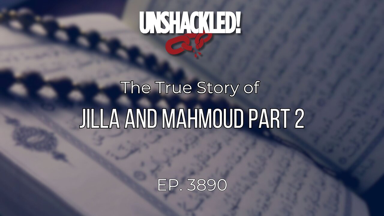 3890 Jilla and Mahmoud Part 2