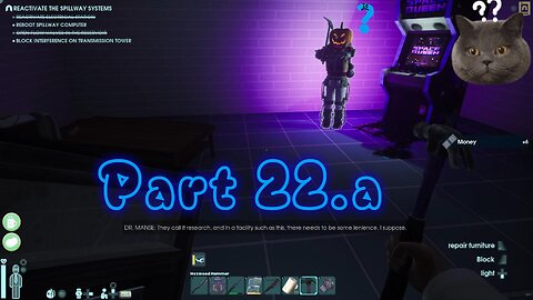 Penguins, brains, and robots. Abiotic part 22.a