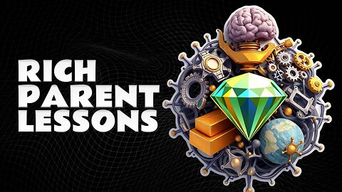 5 Lessons Rich Parents Teach Their Kids
