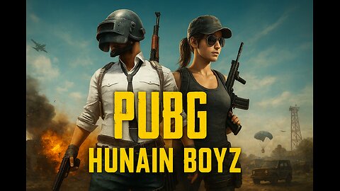 Pubg Mobile game with friend