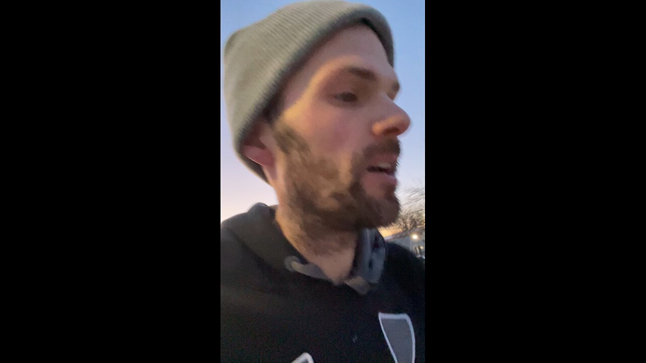 Day 379: 5 mile tempo on a long run