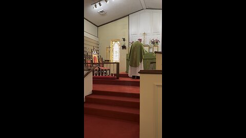 Bp. Crowder’s Sermon from Trinity IV