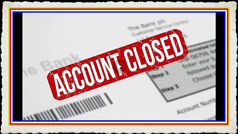OVER 100 MILLION BANK ACCOUNTS JUST ERASED - IS YOURS NEXT
