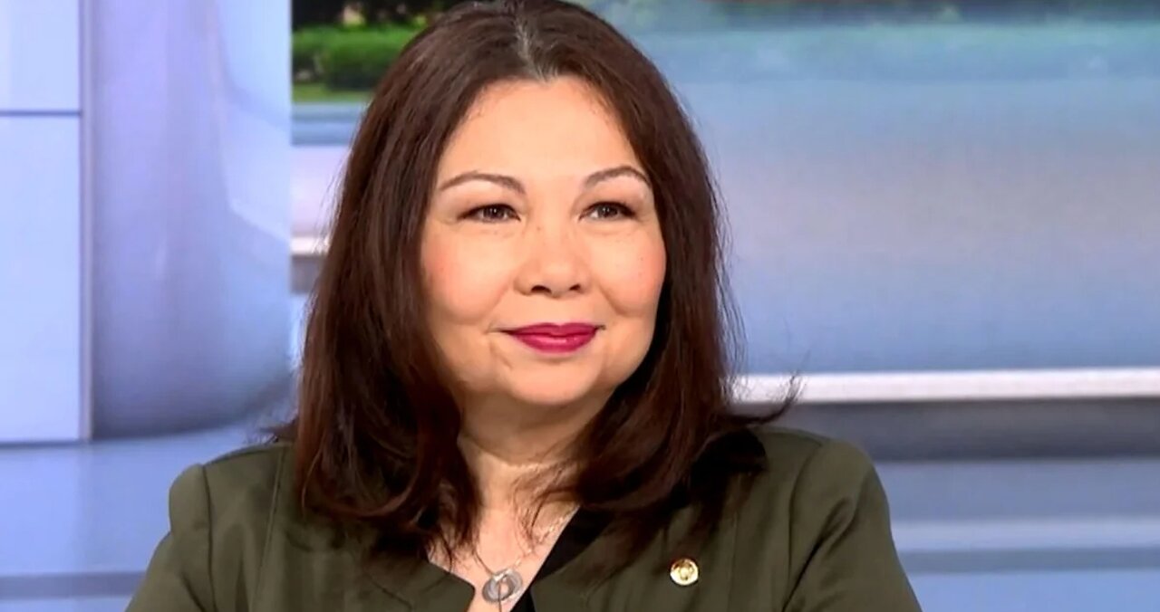 Duckworth. Mike Waltz Faces 'Brutal' UN Amb. Hearing