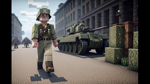 What I Will Do in Minecraft