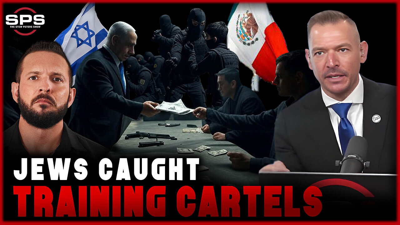 SHOCKING: Israelis Trained Mexican Drug Cartel How to Dissolve 700+ Bodies Using Sulfuric Acid