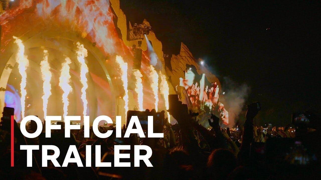 Trainwreck The Astroworld Tragedy Official Trailer