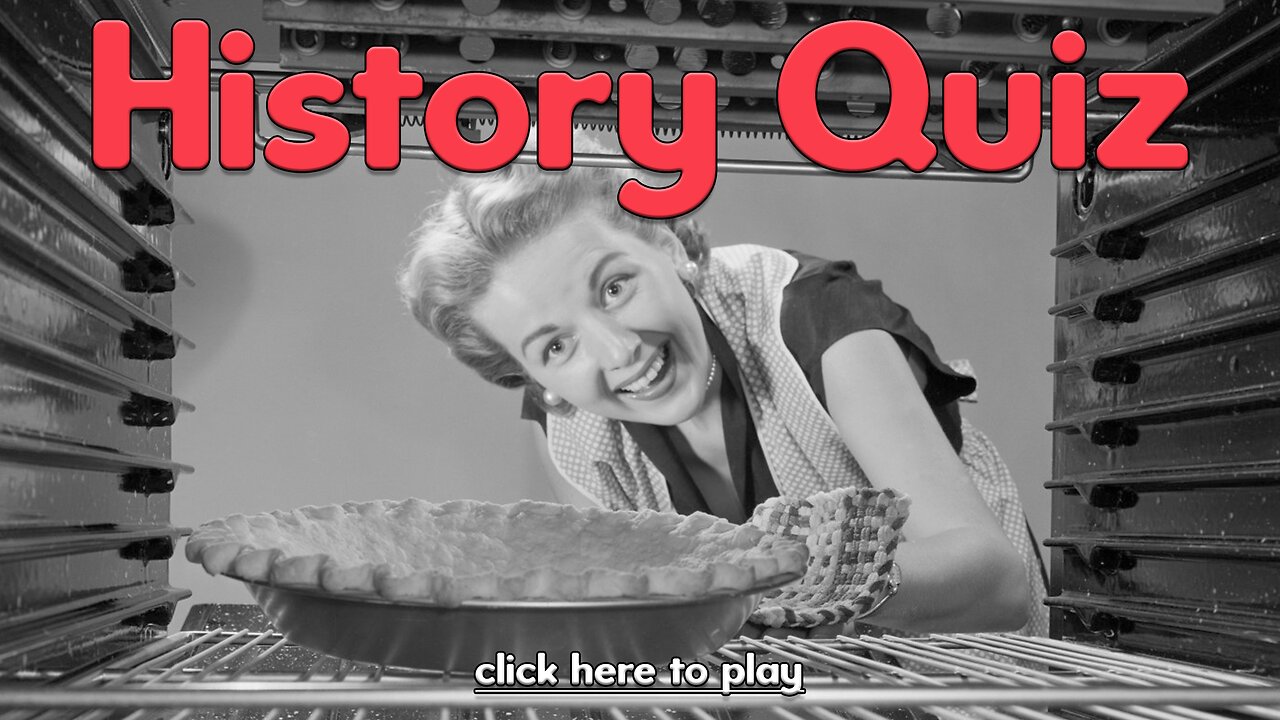 Fresh History Quiz