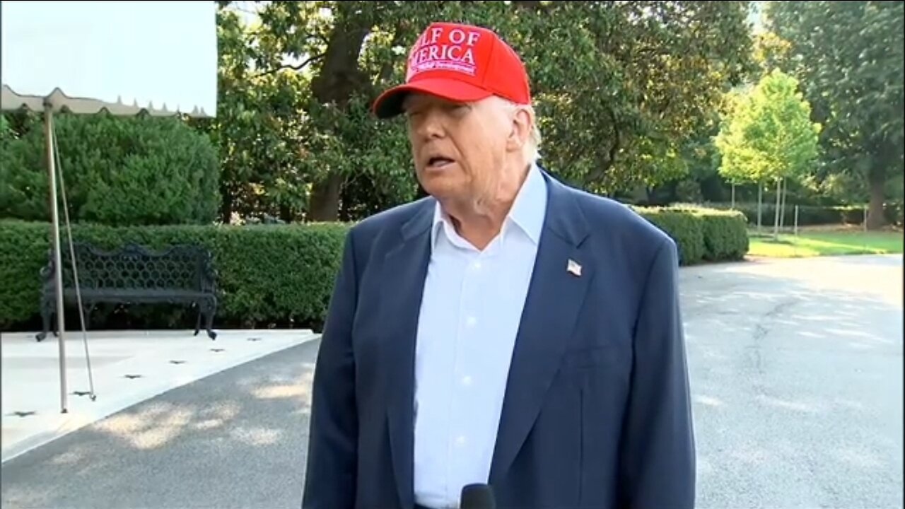 Trump: Mamdani Is A Nut Job Communist