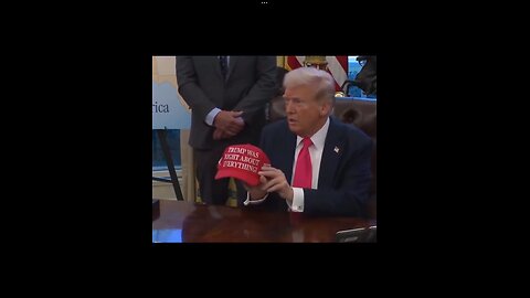 Trump was right about everything