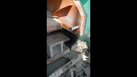 block cutting
