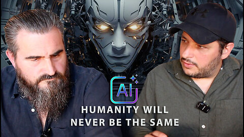 AI Apocalypse? Andy & Johnny Dive into the Future We’re Not Ready For