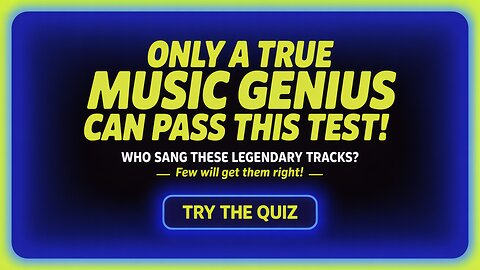 Are you a real music master?