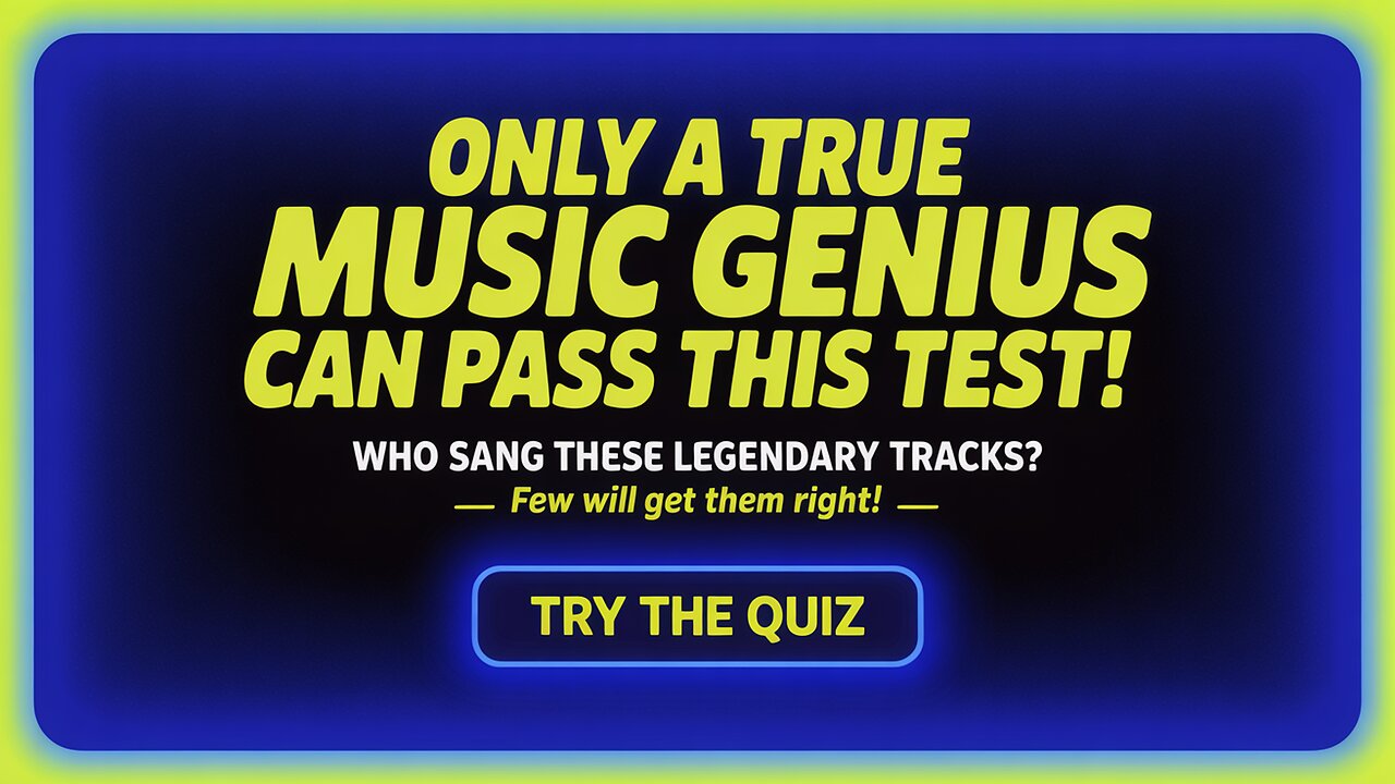 Are you a real music master?