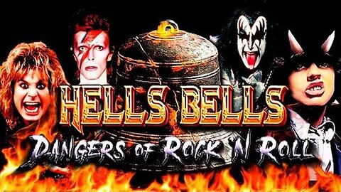 Hell's Bells! Dangers of Rock'n Roll! (Original Classic 1989 Documentary)