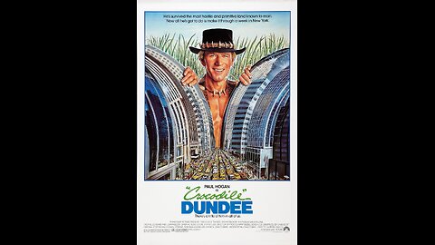 LDGi Crocodile Dundee 1986