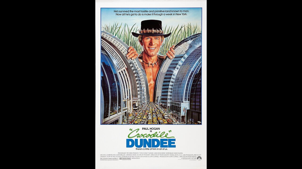 LDGi Crocodile Dundee 1986