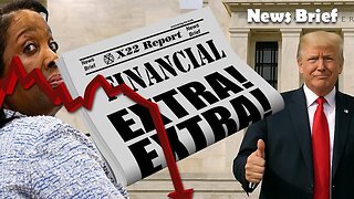 Ep. 3715a - Is The Fed About To Fold, Rate Cut? Trump Has The Fed Exactly Where He Wants Them