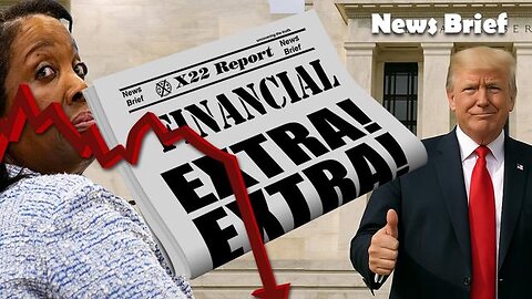 Ep. 3715a - Is The Fed About To Fold, Rate Cut? Trump Has The Fed Exactly Where He Wants Them