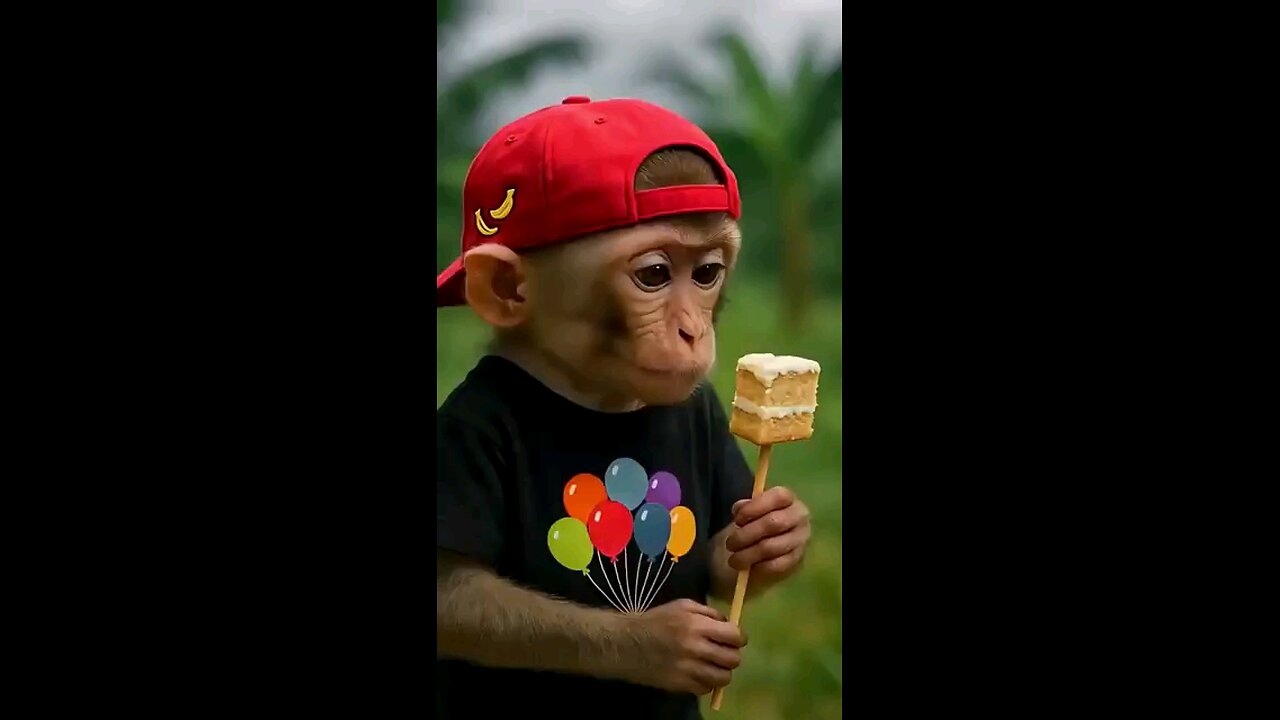 viral monkey ai video 2025 | Ai Video monkey video
