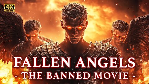 Fallen Angels (2026) The Forbidden Movie That Shocked The Whole World