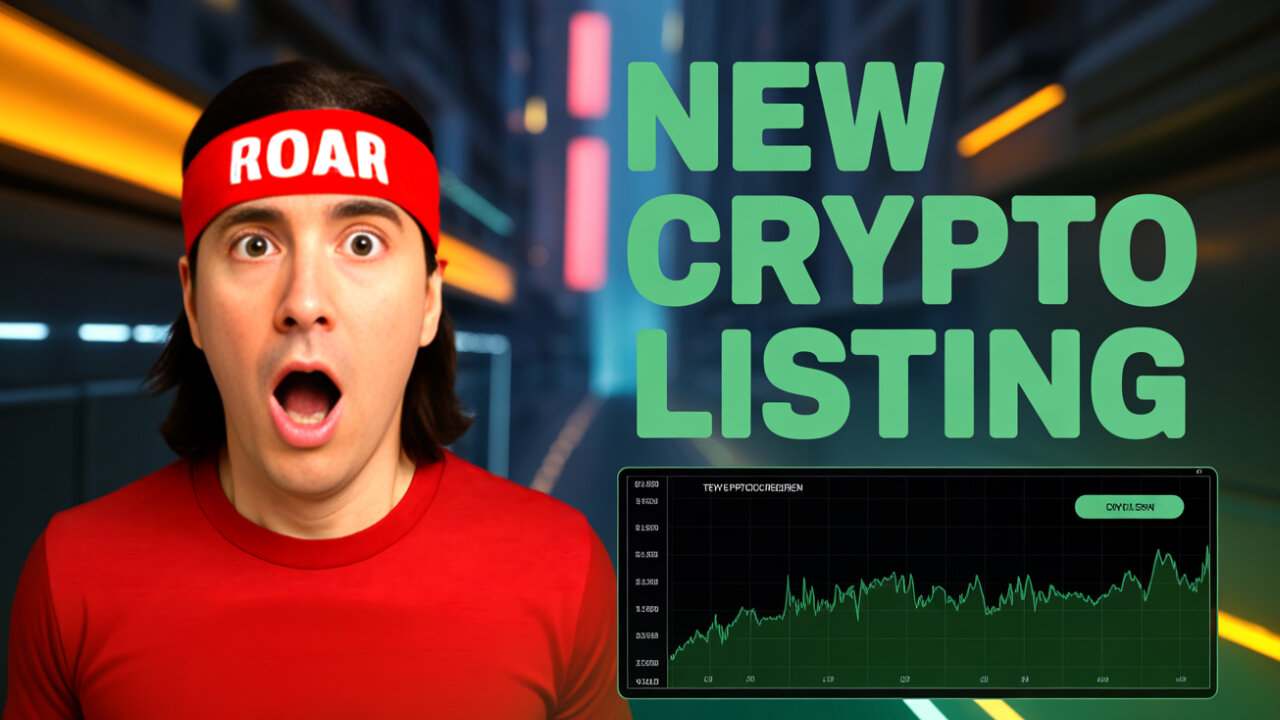 Confirmed: Roaring Kitty New Exchange Listing