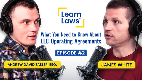 Think LLC Operating Agreements are Optional? Think again!