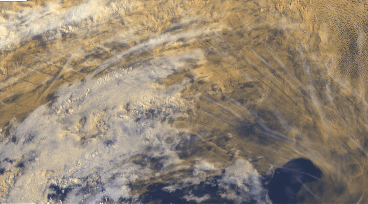 Incredible Geoengineering Operation Bering Sea & North Pacific. Machines Turns Evil Men into Gods!🆘