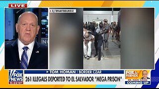 Border Czar Slams Radical Judge Blocking Deportations Of Criminals