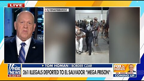 Border Czar Slams Radical Judge Blocking Deportations Of Criminals