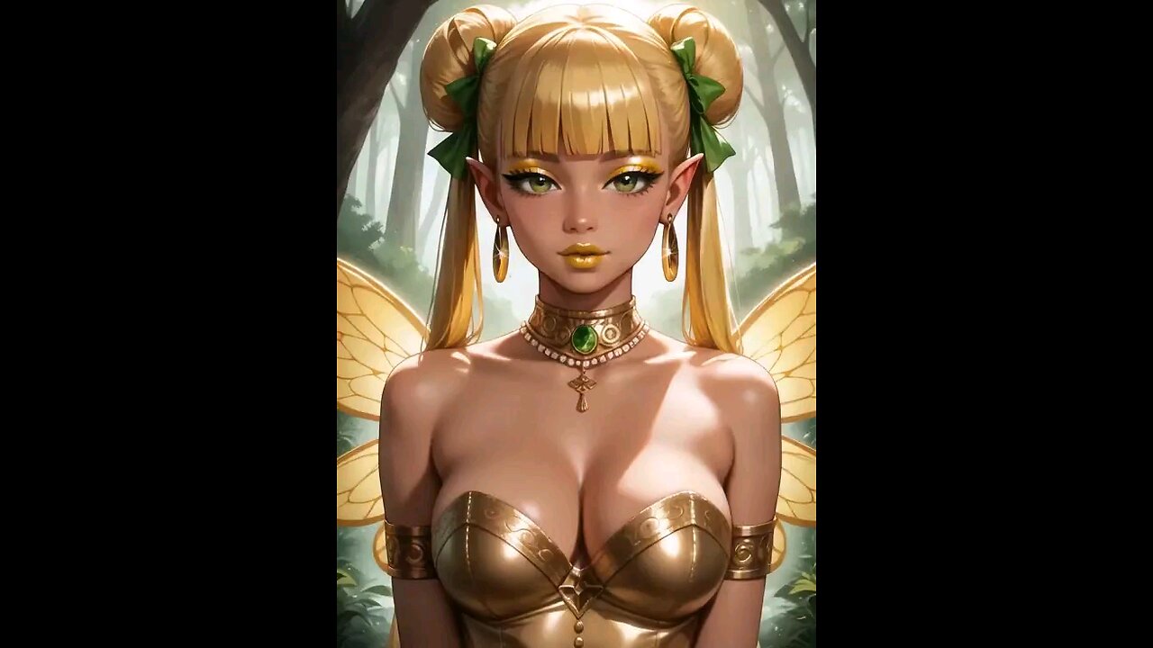 can you guess her name?