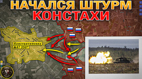 Восток Зачистил Новониколаевку⚔️Южане Закрепляются На Дачах Константахи🛡️Военные Сводки 13.09.2025