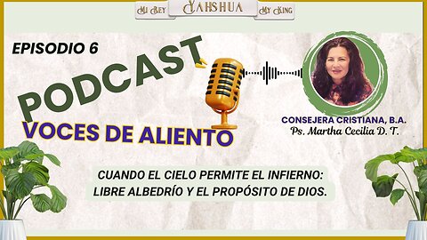 Cuando el Cielo Permite el Infierno: Libre Albedrío y el Propósito de Dios.