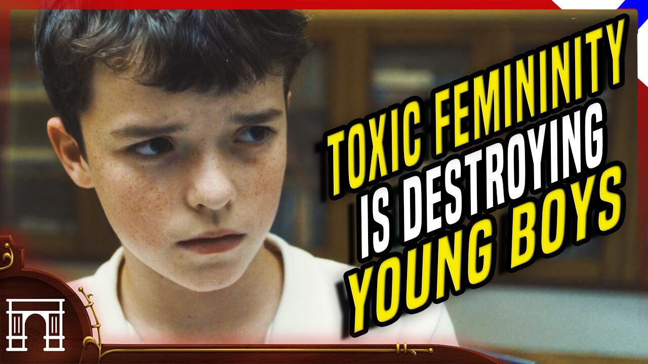 Adolescence Show How Toxic Femininity Is Destroying Society