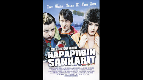 2010 Napapiirin Sankarit.